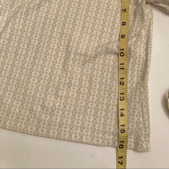 Matilda Jane Bee Top Friends forever size 6 shirt long sleeve - Picture 8 of 8